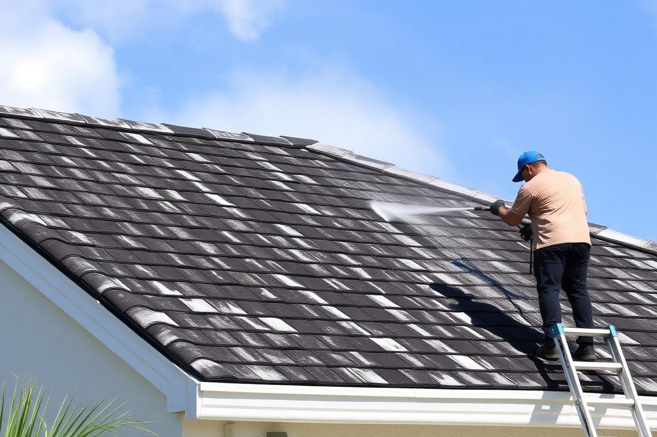 Roof & Gutter Cleaning